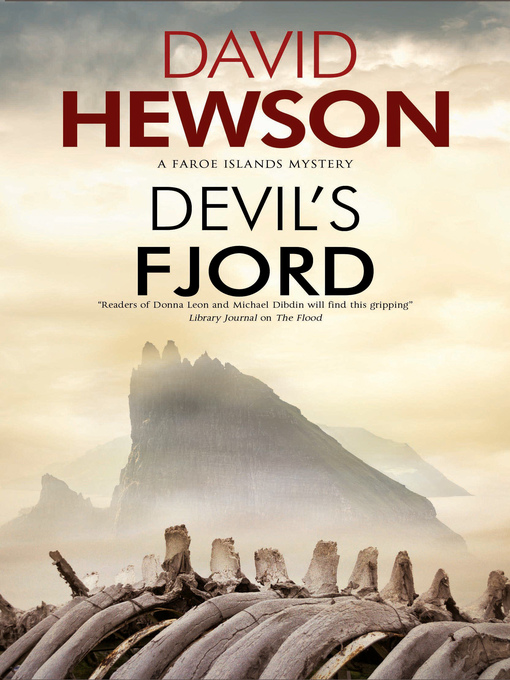 Title details for Devil's Fjord by David Hewson - Available